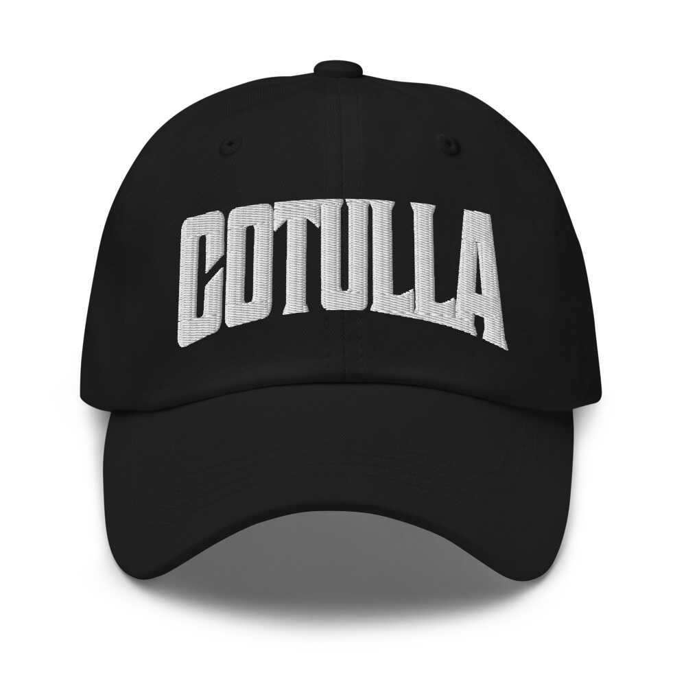 Cotulla Texas TX Embroidered Dad Hat