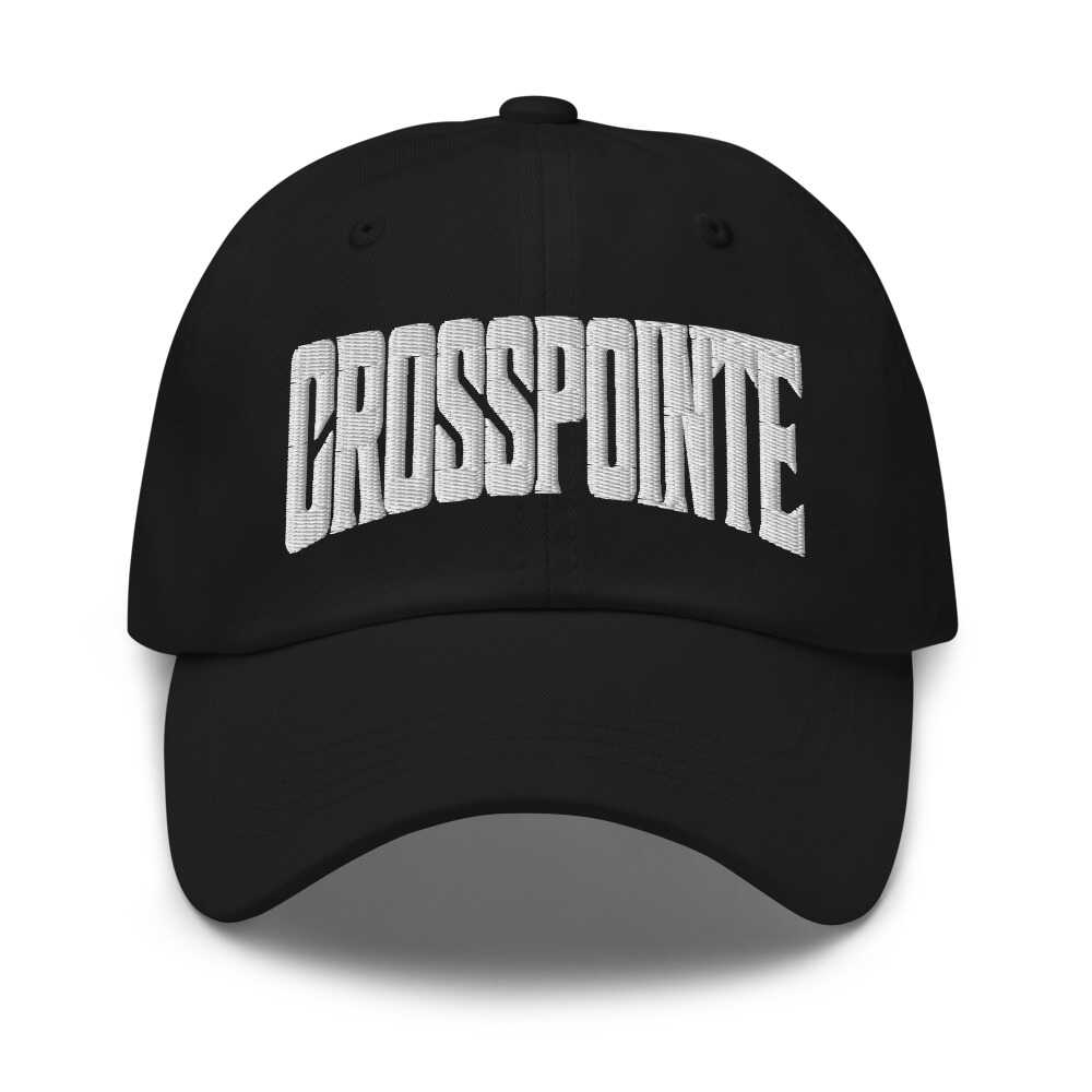 Crosspointe Virginia VA Embroidered Dad Hat