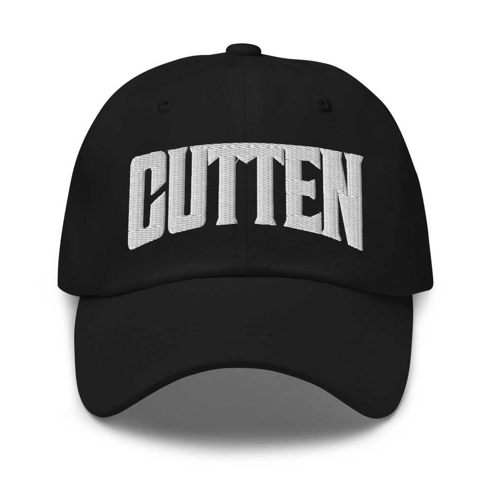 Cutten California CA Embroidered Dad Hat