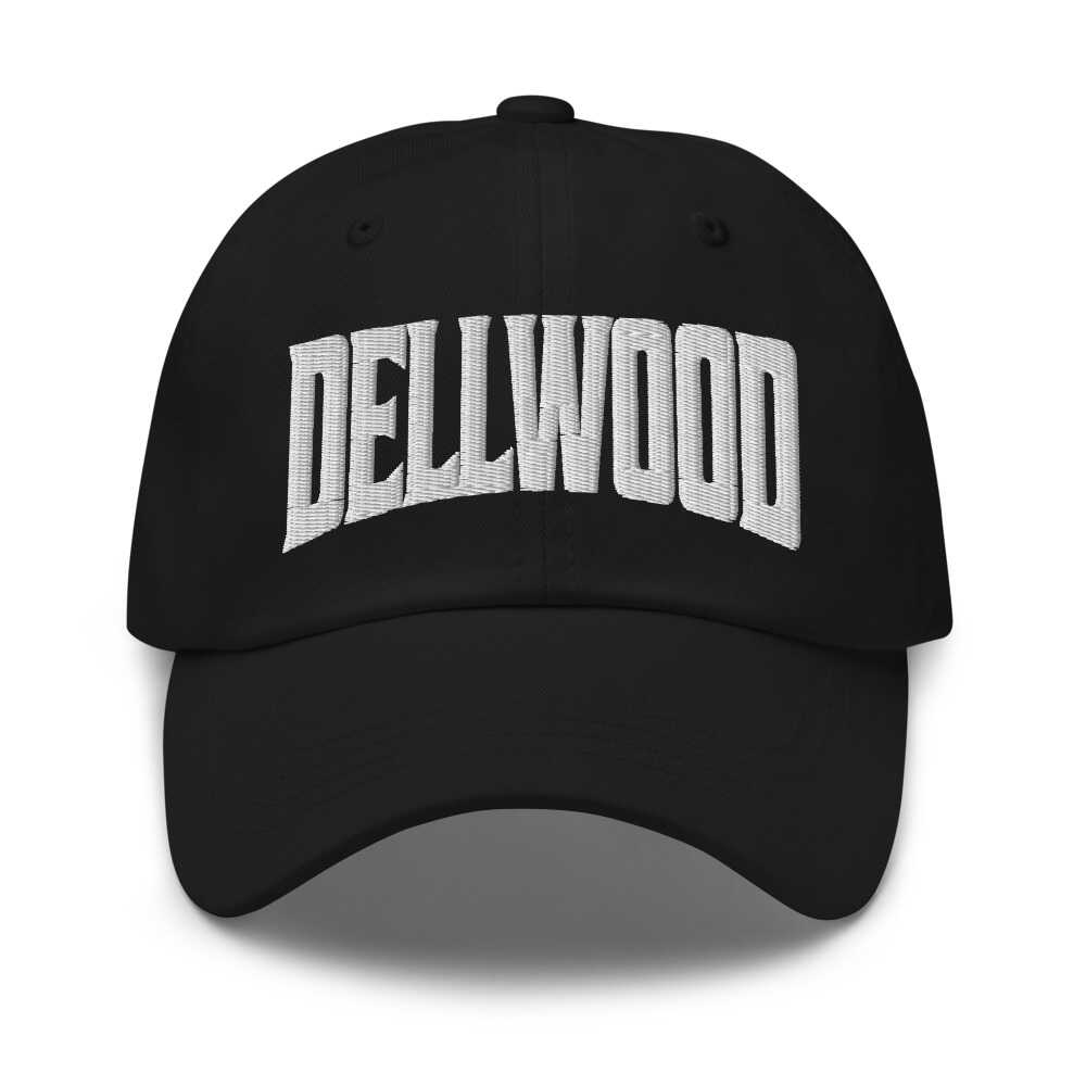 Dellwood Missouri MO Embroidered Dad Hat