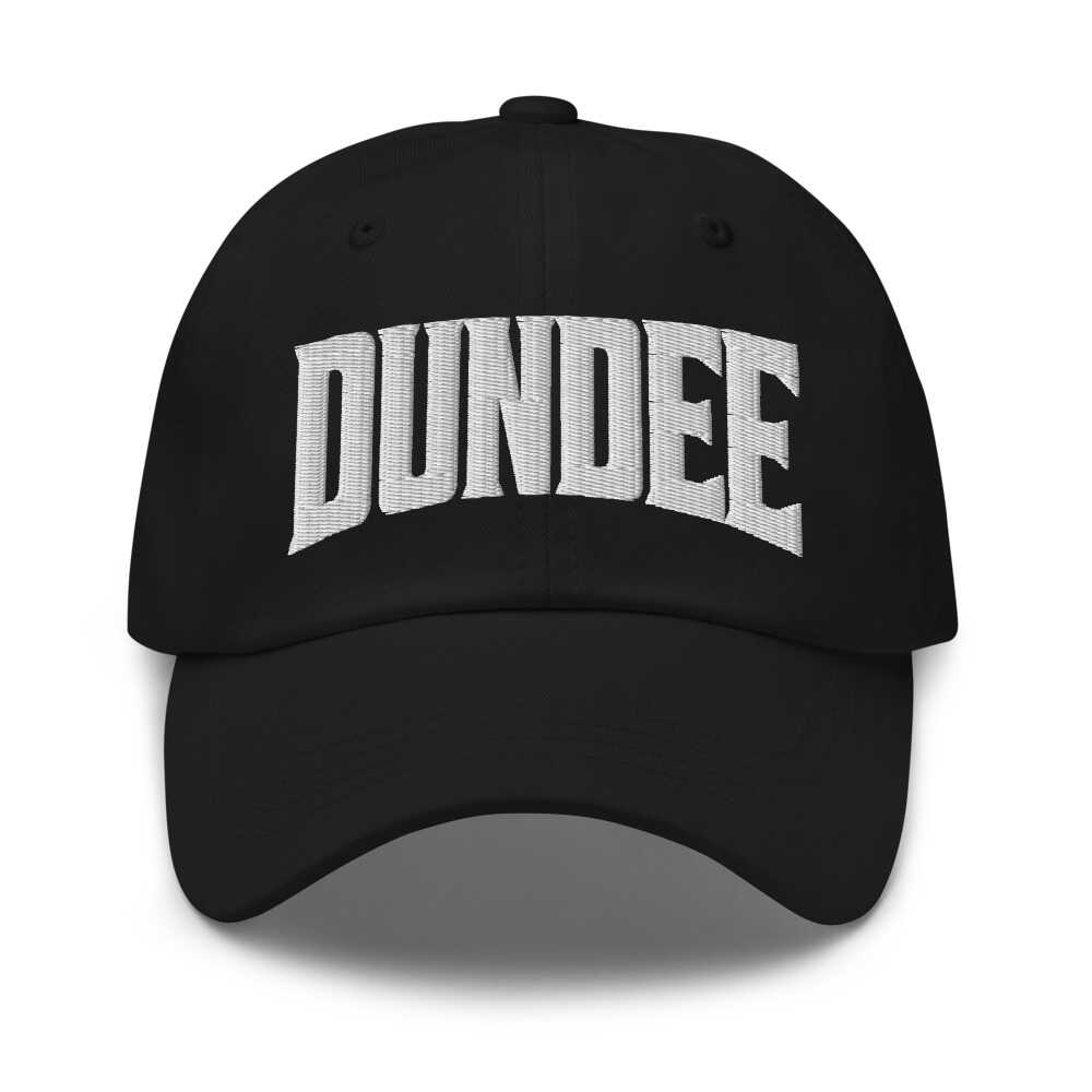 Dundee Michigan MI Embroidered Dad Hat