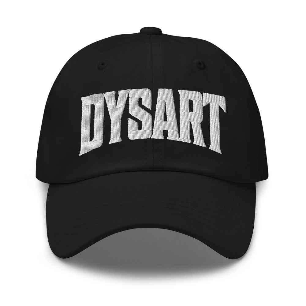 Dysart Iowa IA Embroidered Dad Hat