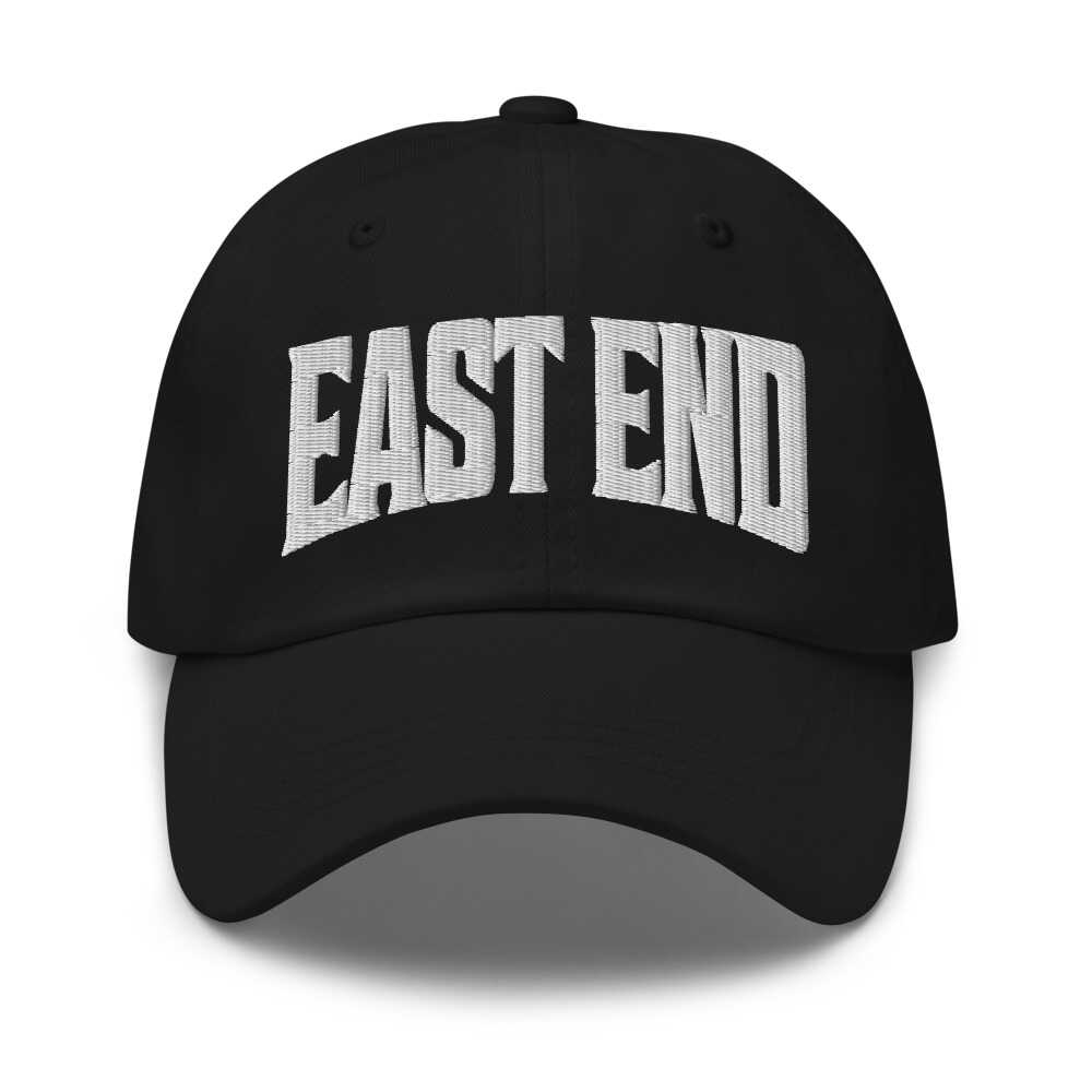 East End Arkansas AR Embroidered Dad Hat