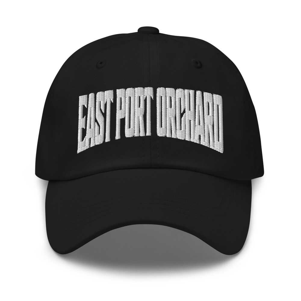 East Port Orchard Washington WA Embroidered Dad Hat