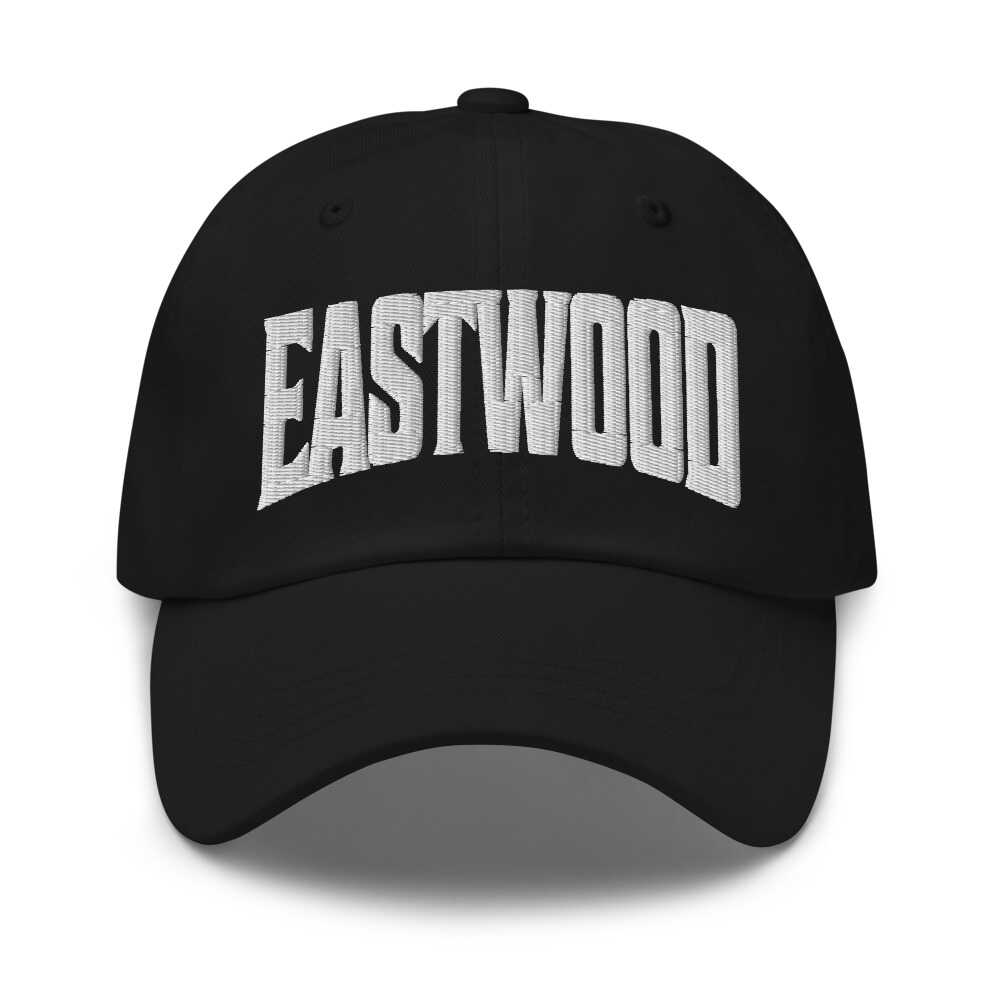Eastwood Louisiana LA Embroidered Dad Hat