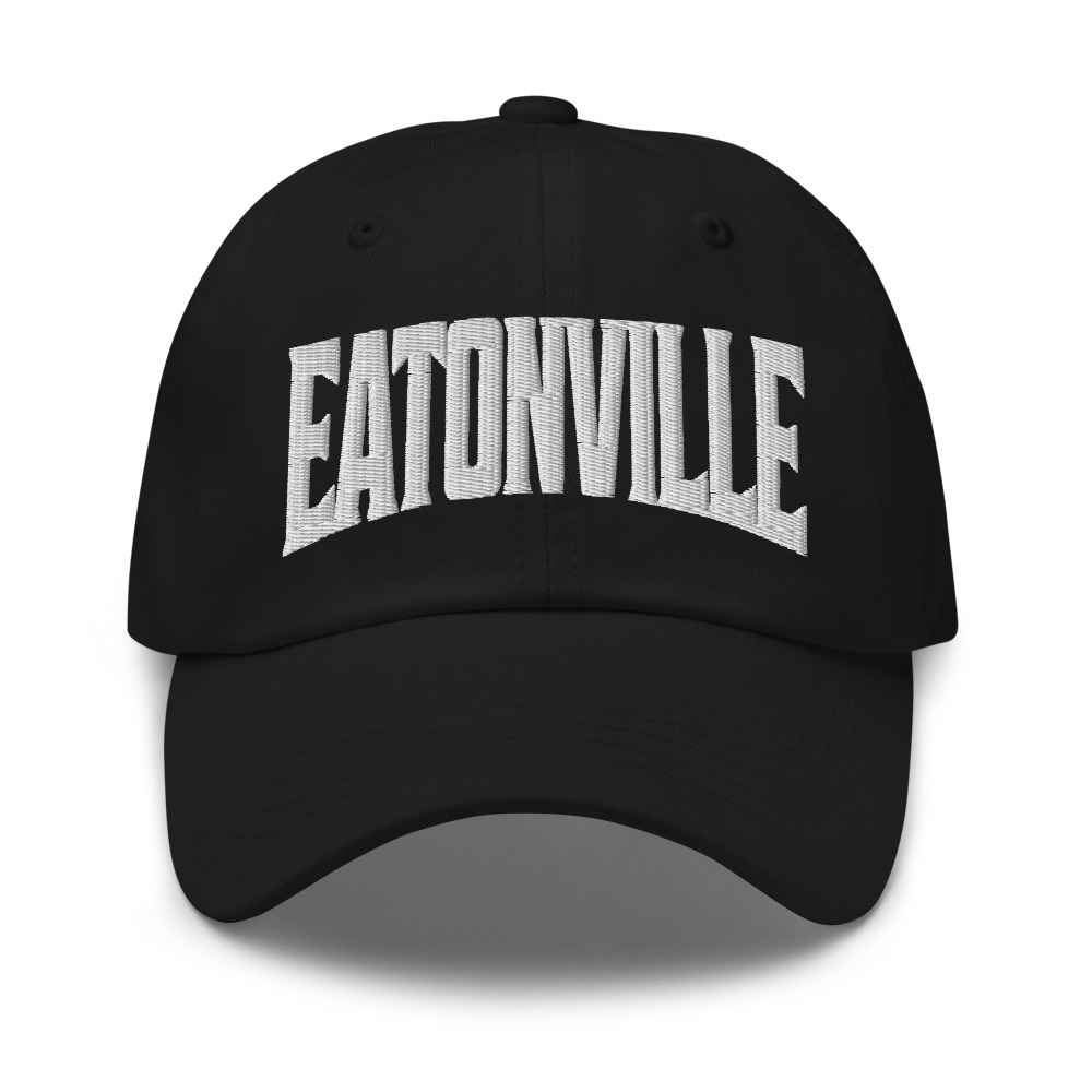 Eatonville Florida FL Embroidered Dad Hat