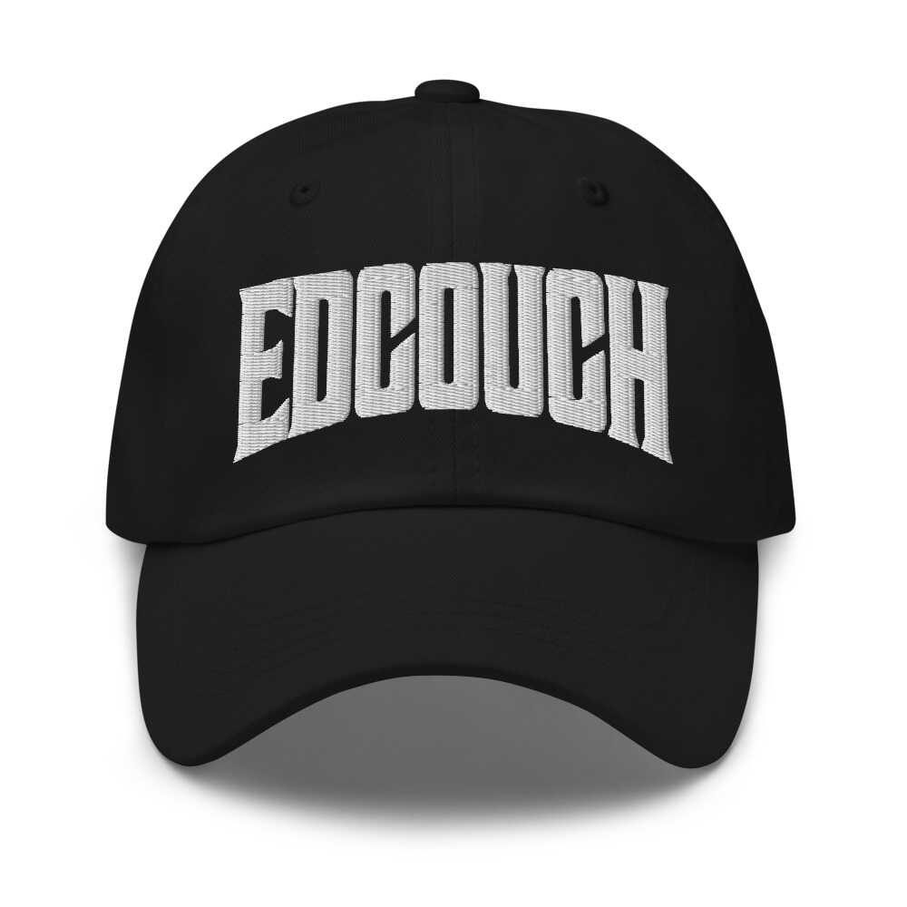 Edcouch Texas TX Embroidered Dad Hat