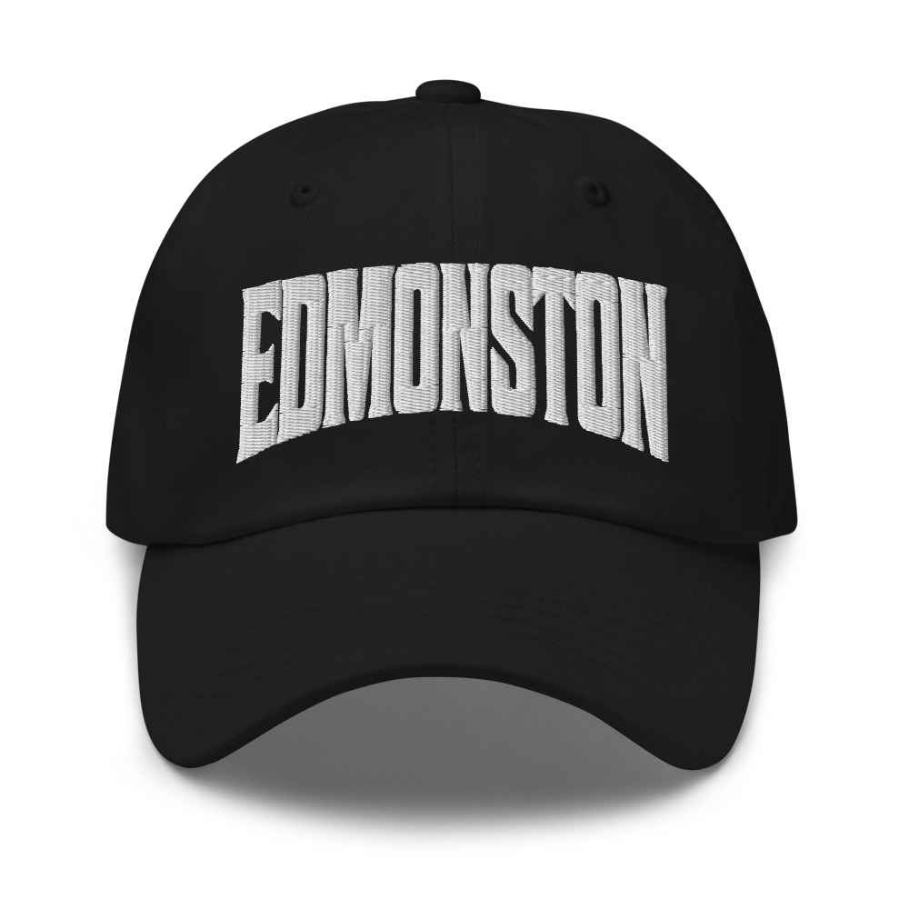 Edmonston Maryland MD Embroidered Dad Hat