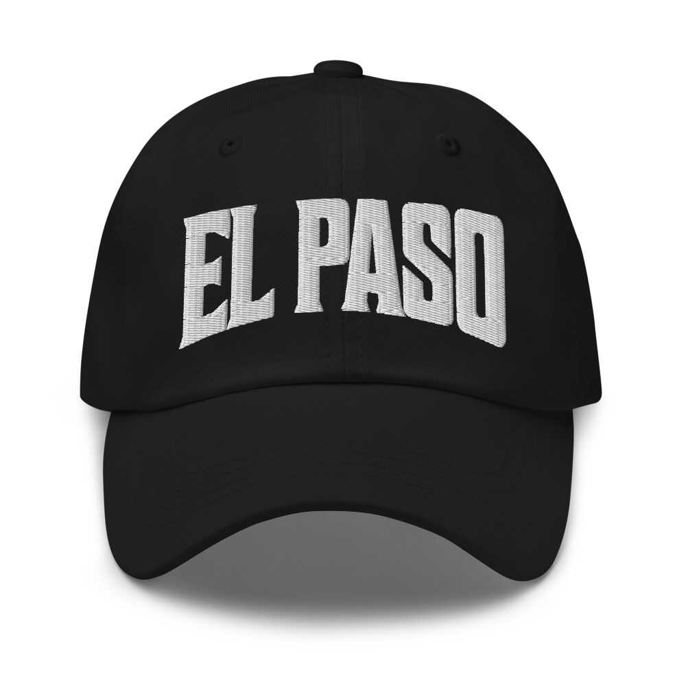 El Paso Illinois IL Embroidered Dad Hat