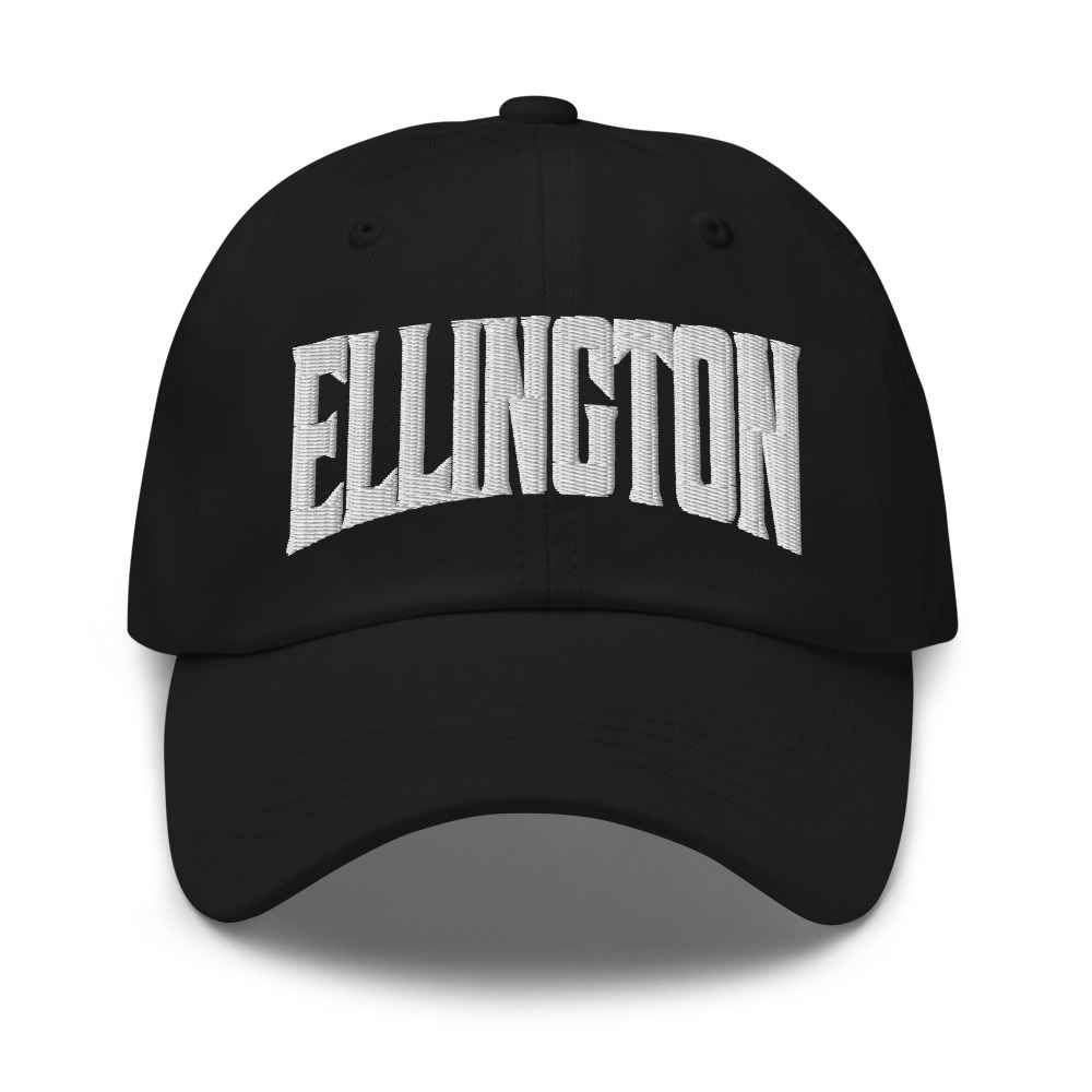 Ellington Missouri MO Embroidered Dad Hat