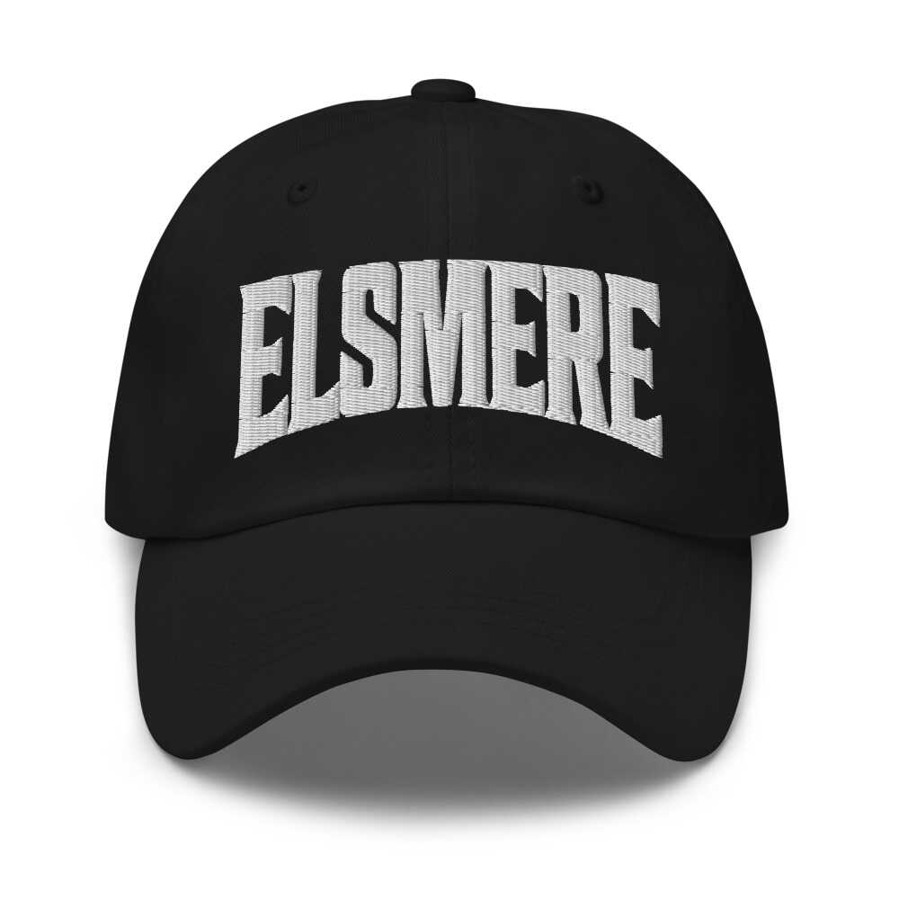 Elsmere Kentucky KY Embroidered Dad Hat