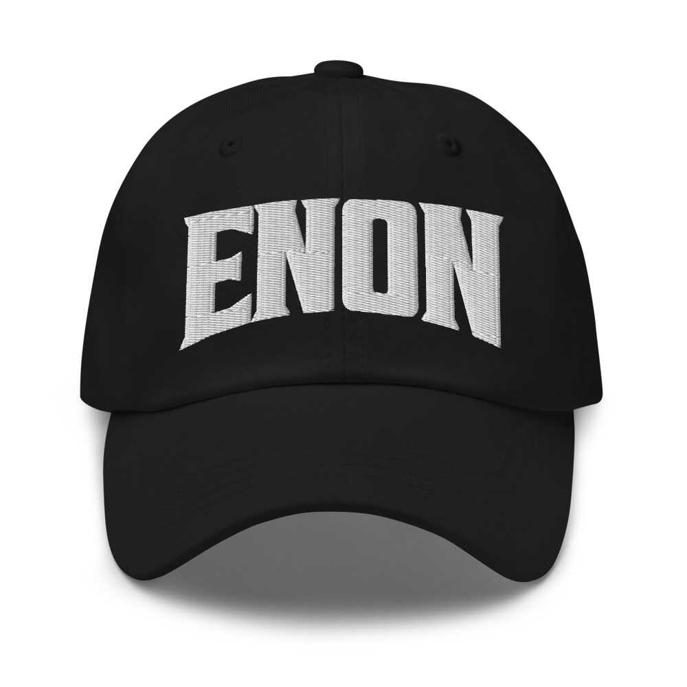 Enon Virginia VA Embroidered Dad Hat