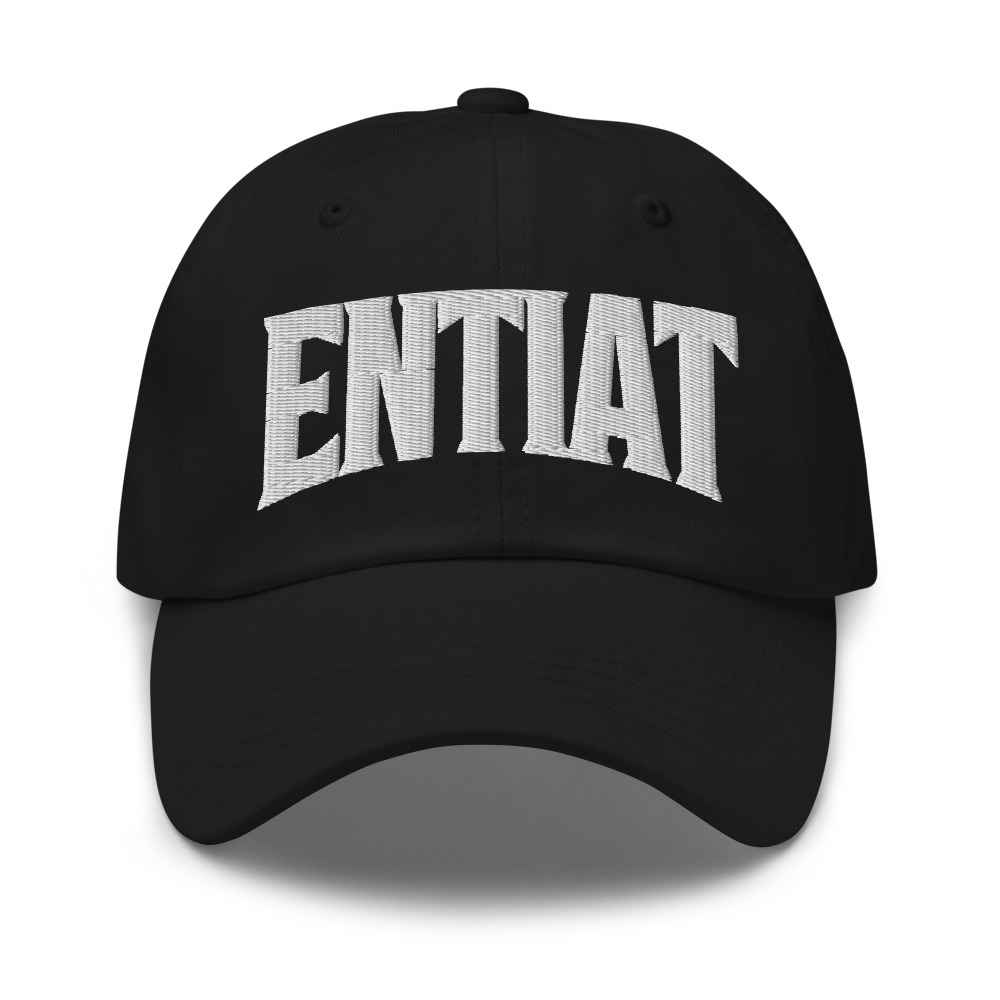 Entiat Washington WA Embroidered Dad Hat