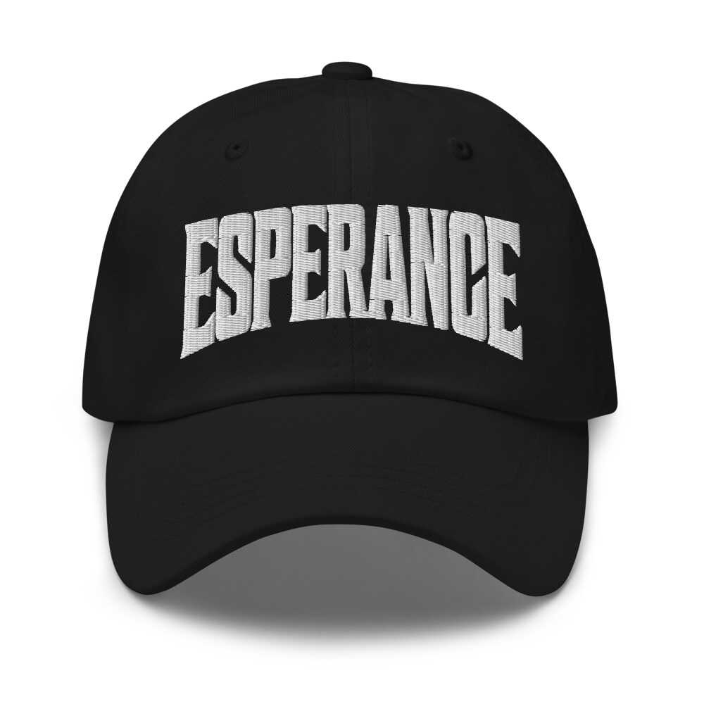 Esperance Washington WA Embroidered Dad Hat