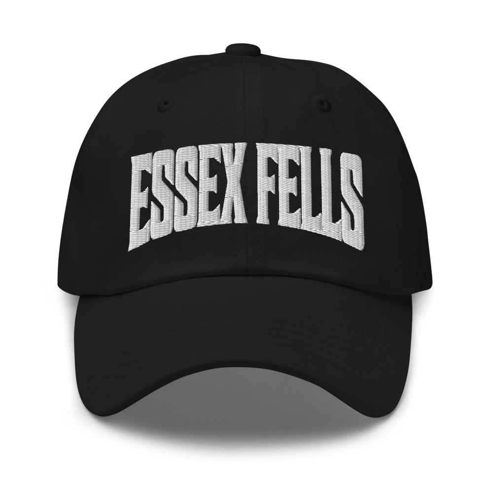 Essex Fells New Jersey NJ Embroidered Dad Hat