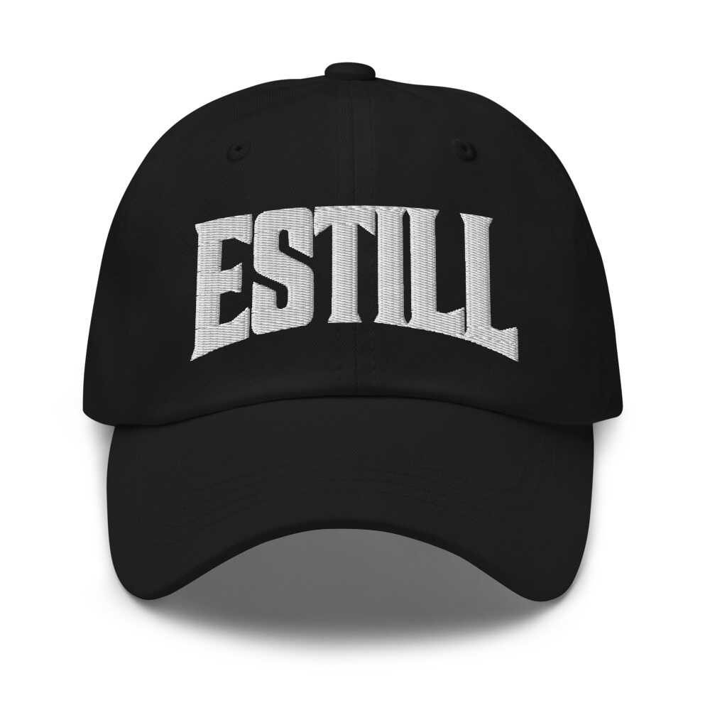 Estill South Carolina SC Embroidered Dad Hat