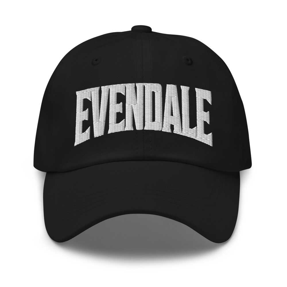 Evendale Ohio OH Embroidered Dad Hat