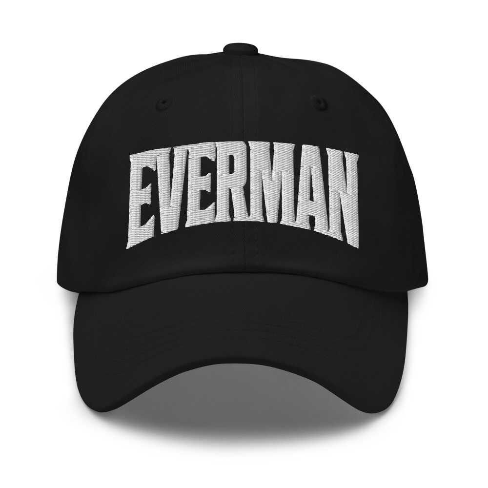 Everman Texas TX Embroidered Dad Hat