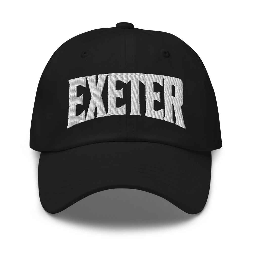 Exeter Missouri MO Embroidered Dad Hat
