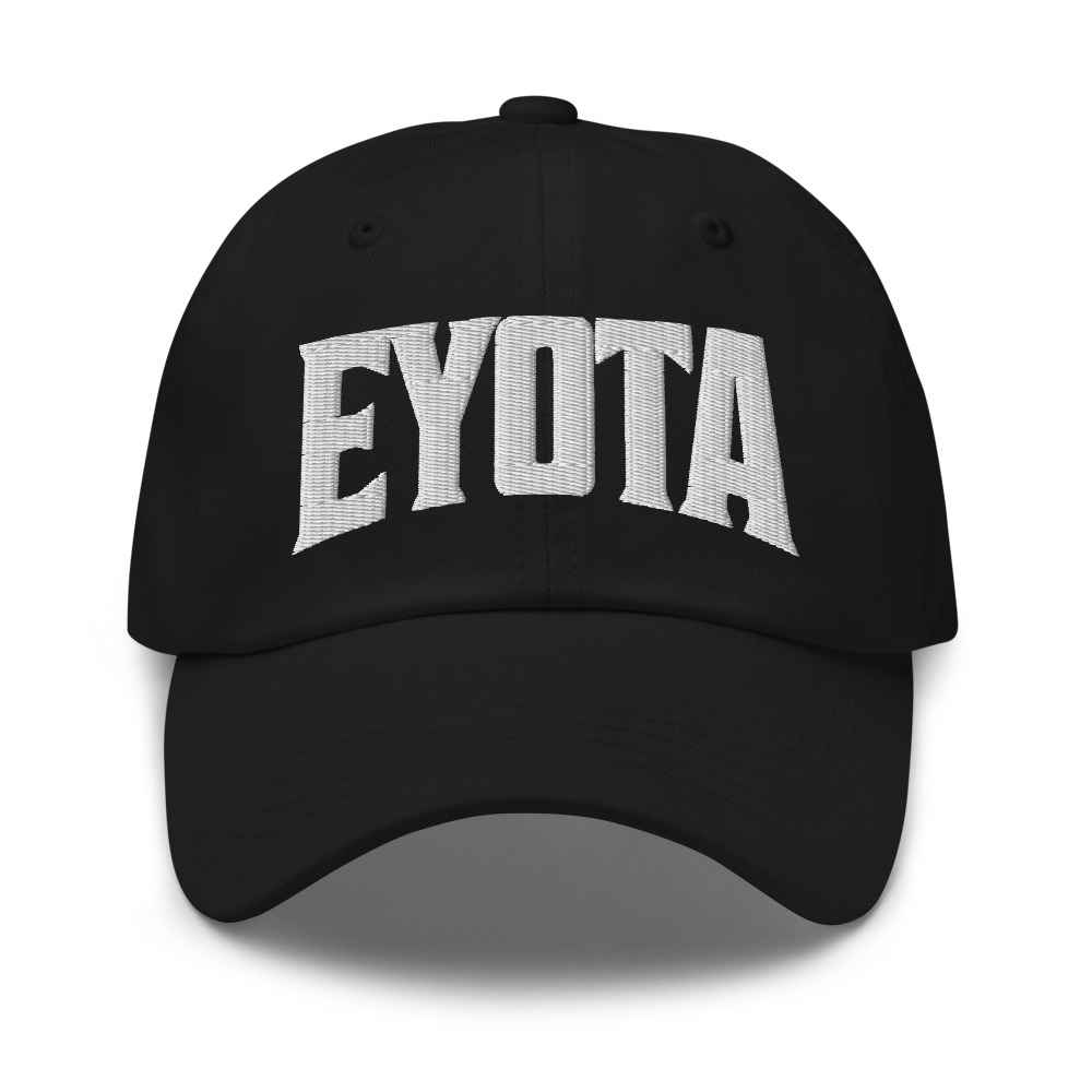 Eyota Minnesota MN Embroidered Dad Hat