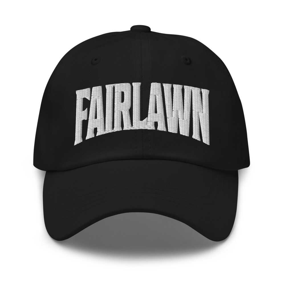 Fairlawn Ohio OH Embroidered Dad Hat