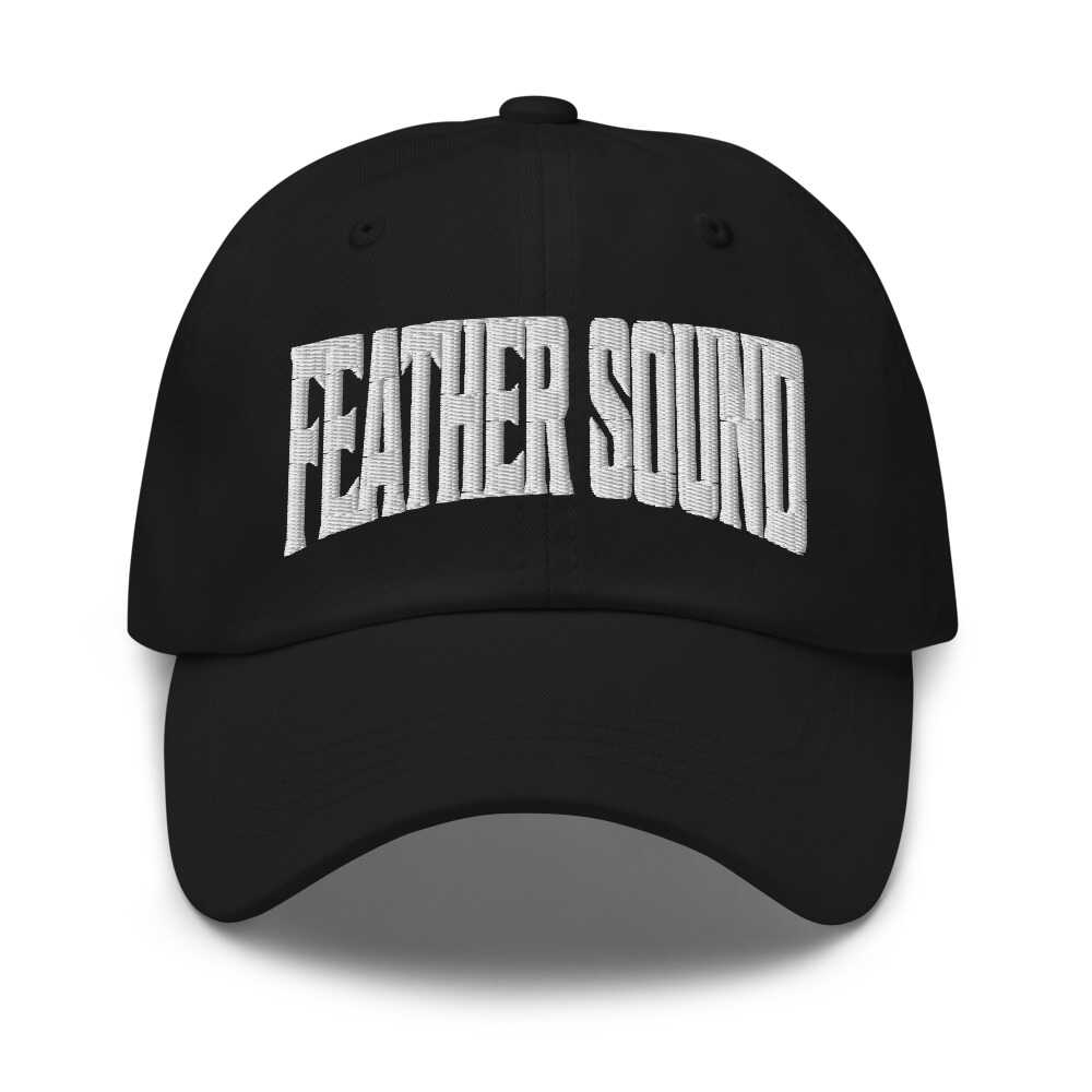 Feather Sound Florida FL Embroidered Dad Hat
