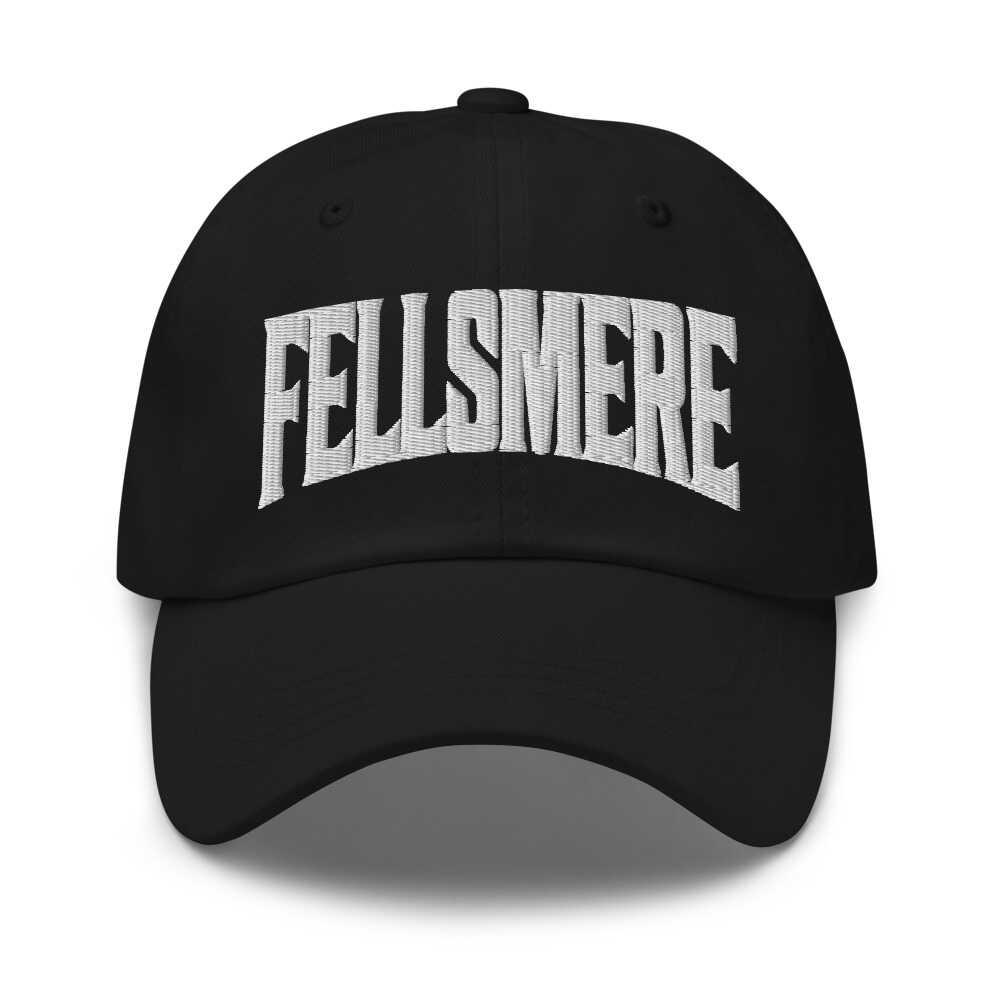 Fellsmere Florida FL Embroidered Dad Hat