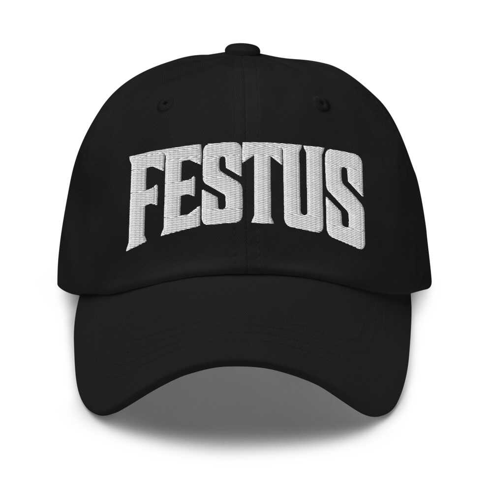 Festus Missouri MO Embroidered Dad Hat