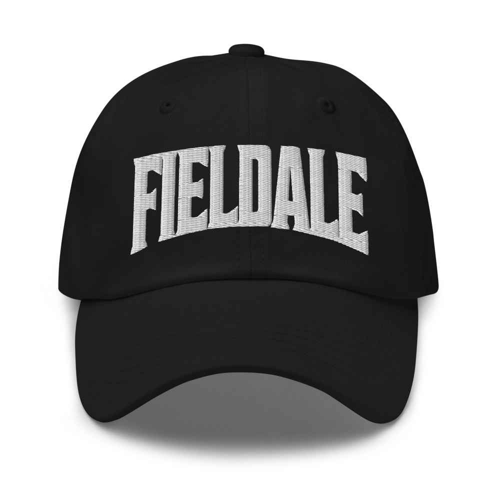Fieldale Virginia VA Embroidered Dad Hat