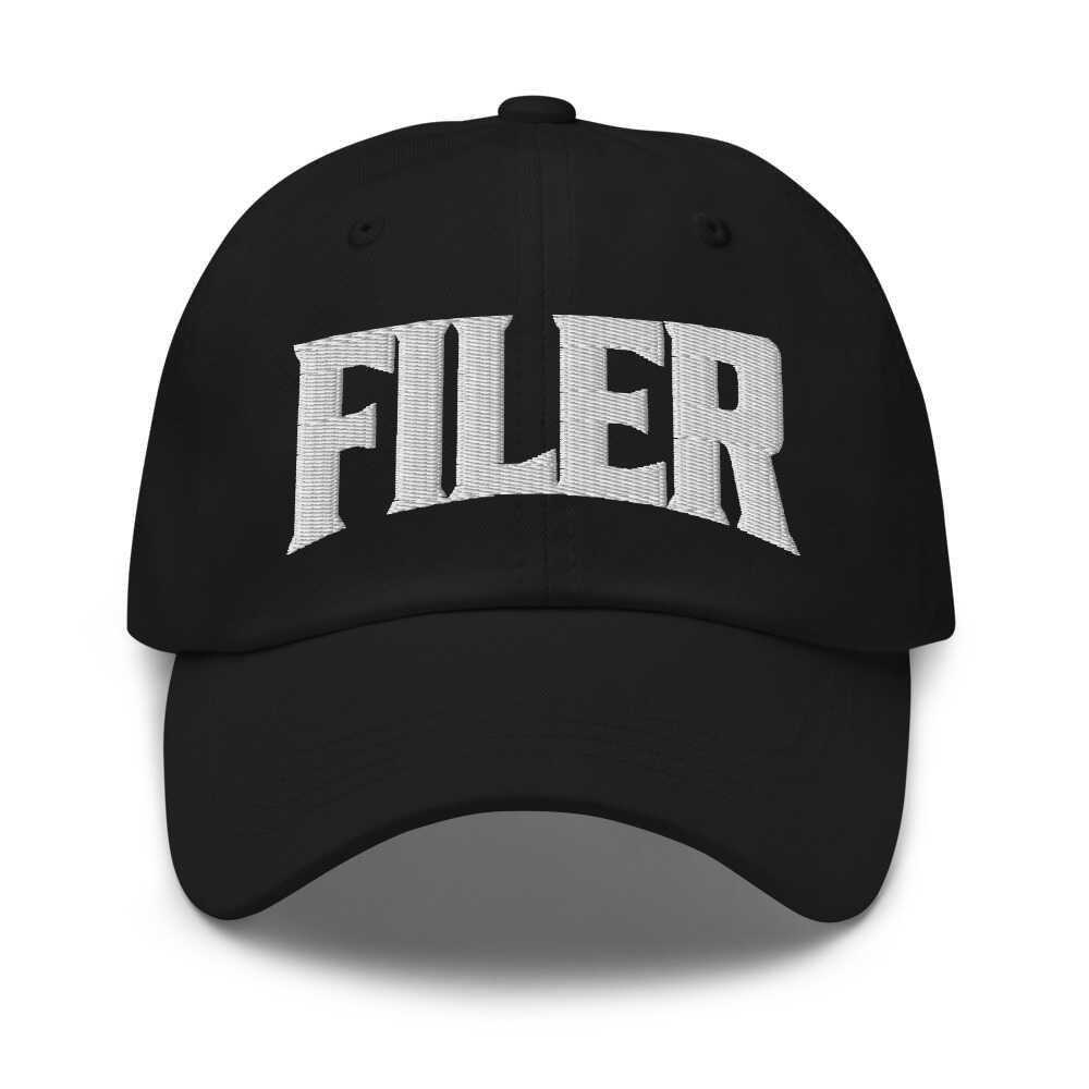 Filer Idaho ID Embroidered Dad Hat