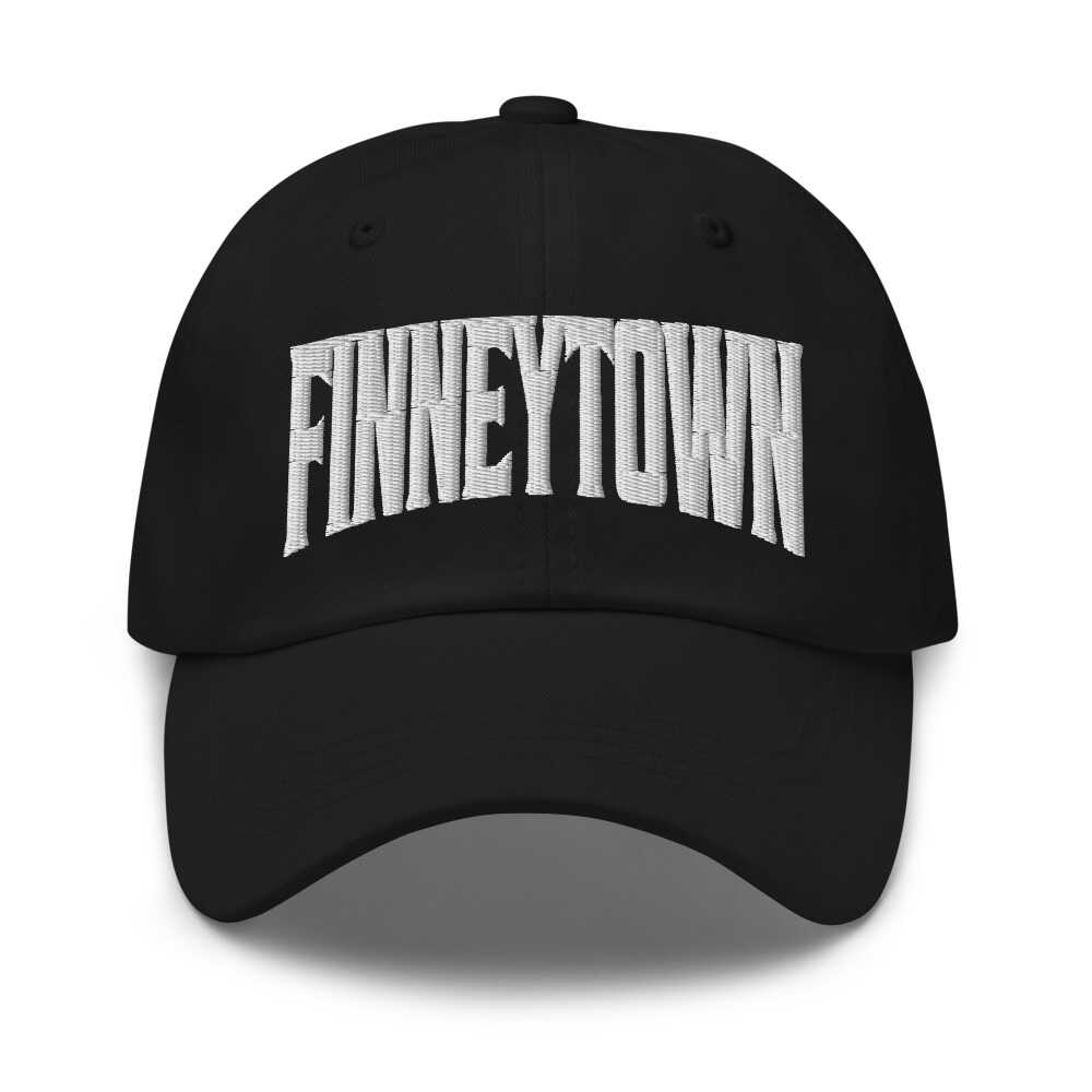 Finneytown Ohio OH Embroidered Dad Hat