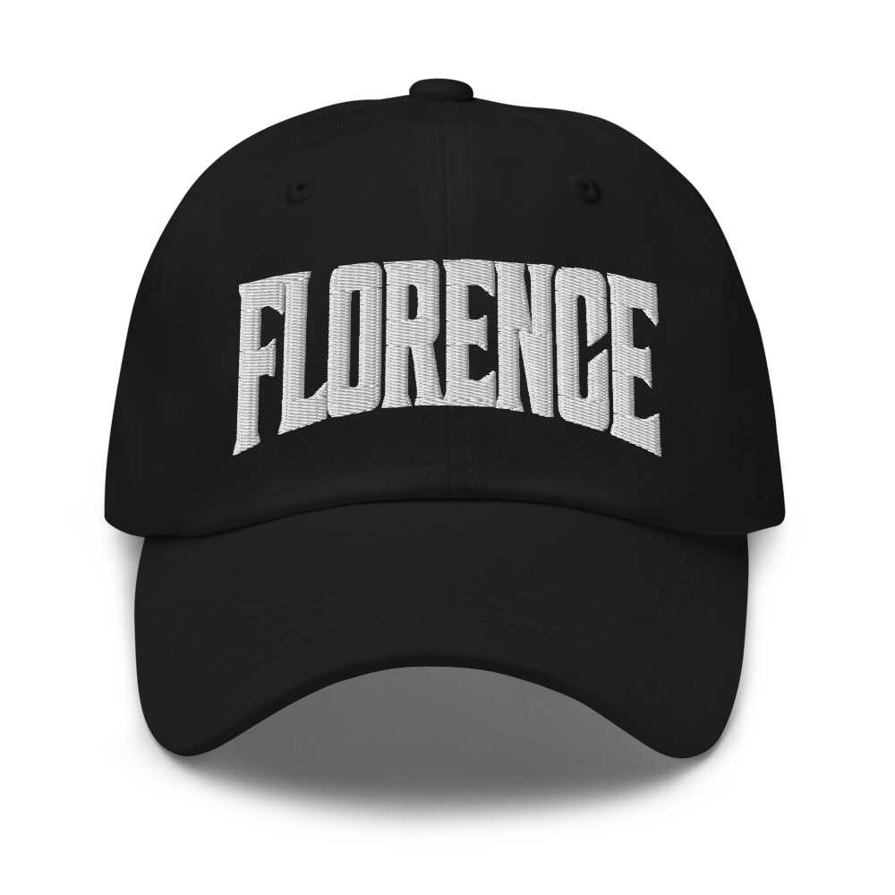 Florence Oregon OR Embroidered Dad Hat