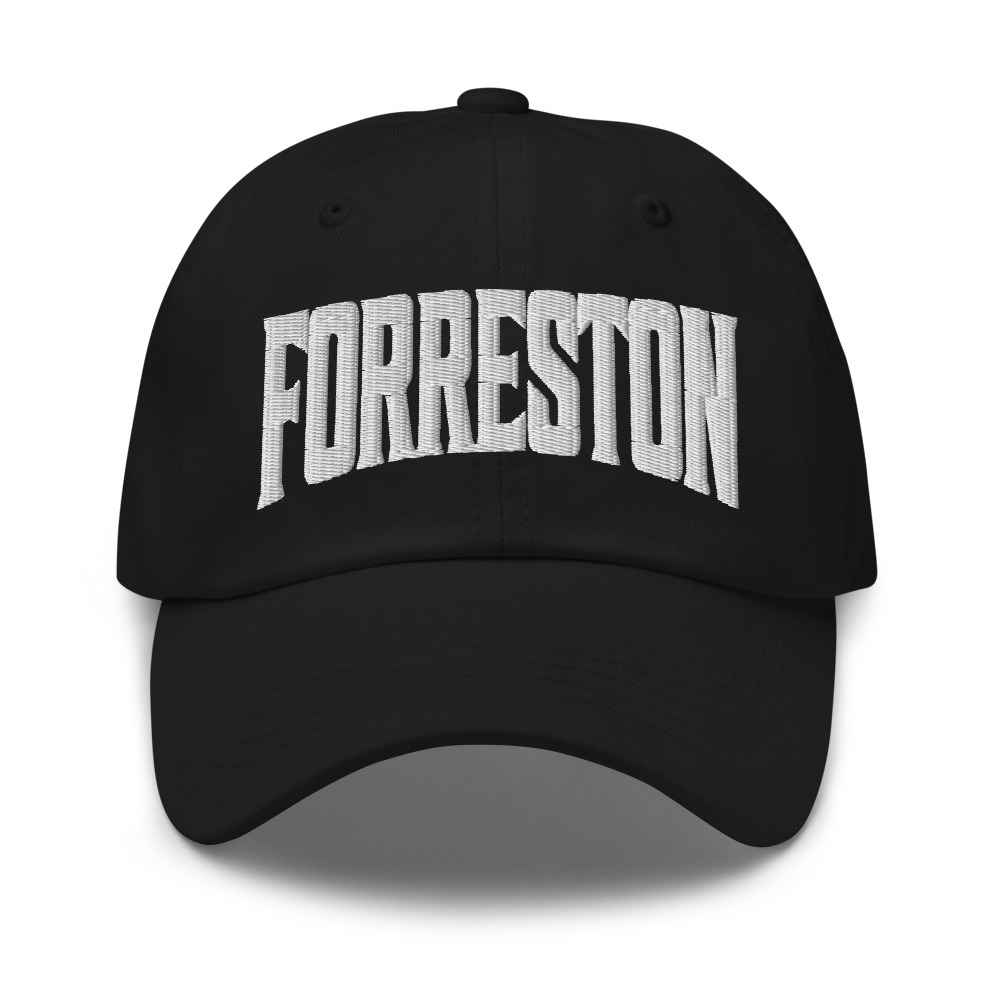 Forreston Illinois IL Embroidered Dad Hat