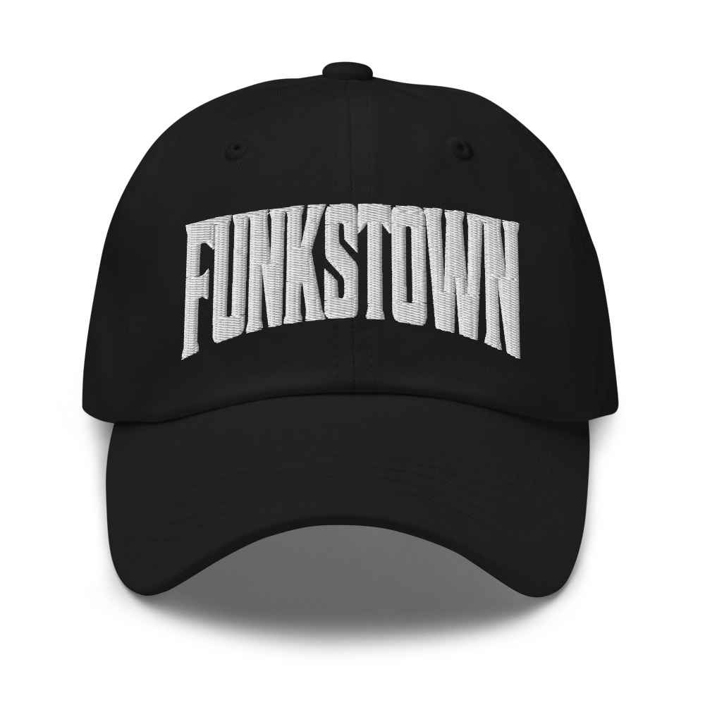 Funkstown Maryland MD Embroidered Dad Hat