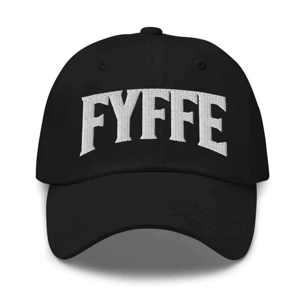 Fyffe Alabama AL Embroidered Dad Hat