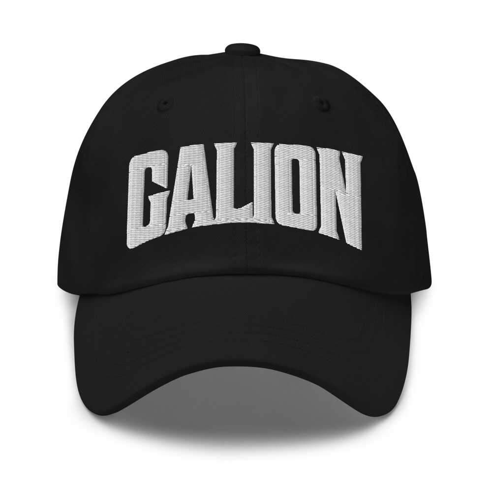 Galion Ohio OH Embroidered Dad Hat