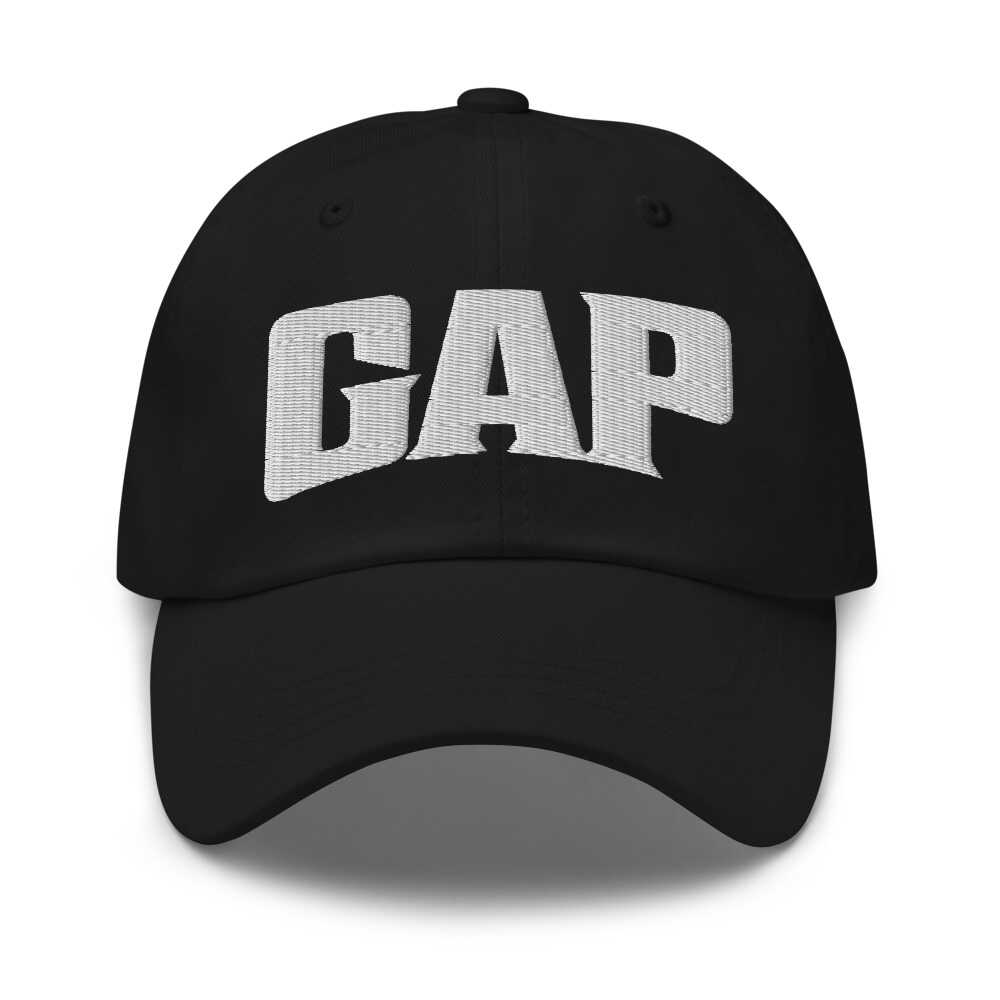 Gap Pennsylvania PA Embroidered Dad Hat