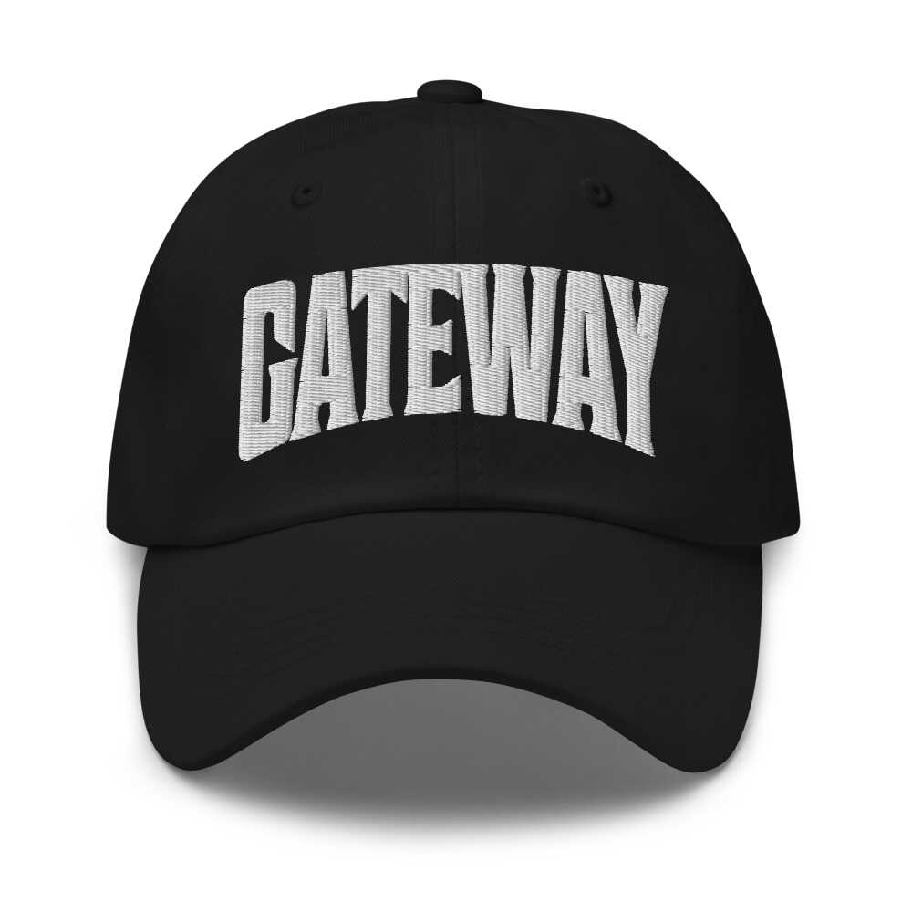 Gateway Florida FL Embroidered Dad Hat