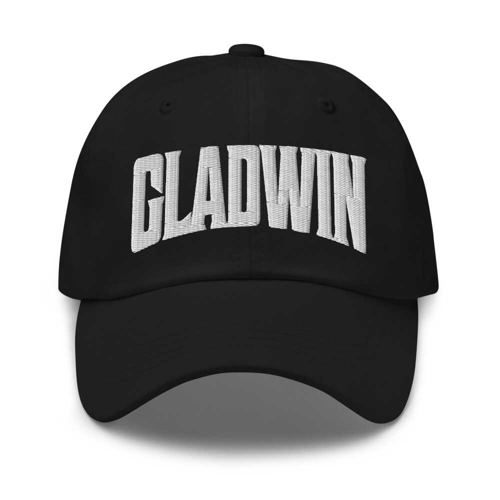 Gladwin Michigan MI Embroidered Dad Hat