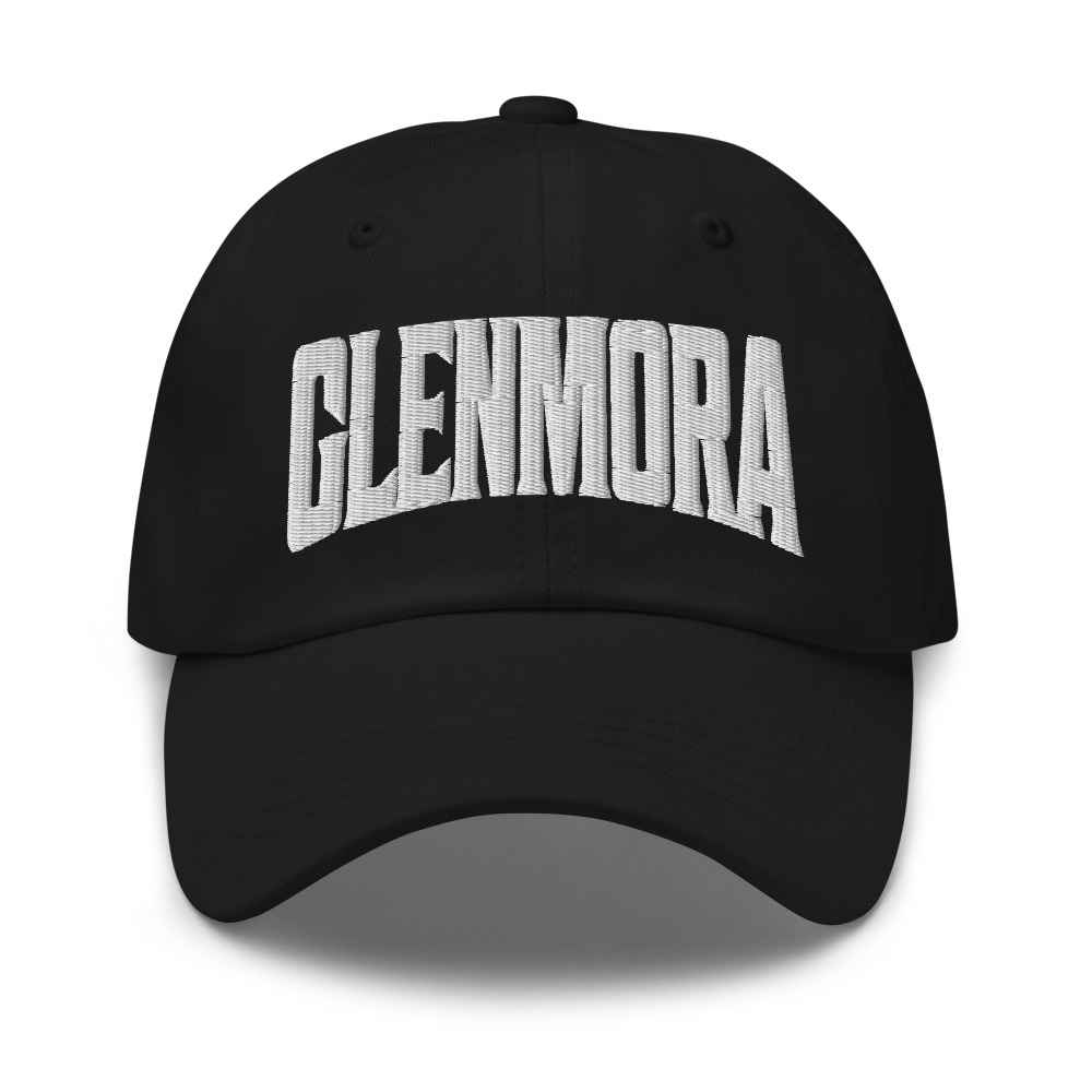 Glenmora Louisiana LA Embroidered Dad Hat