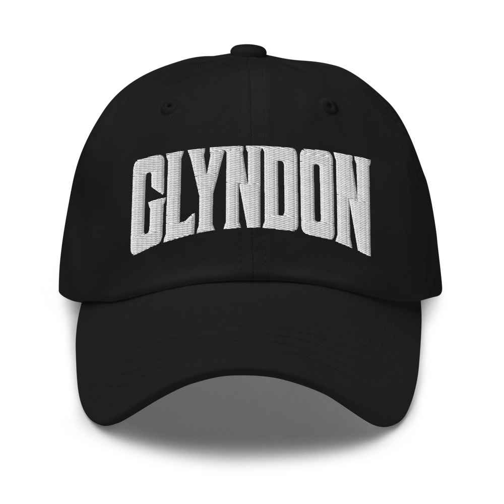 Glyndon Minnesota MN Embroidered Dad Hat