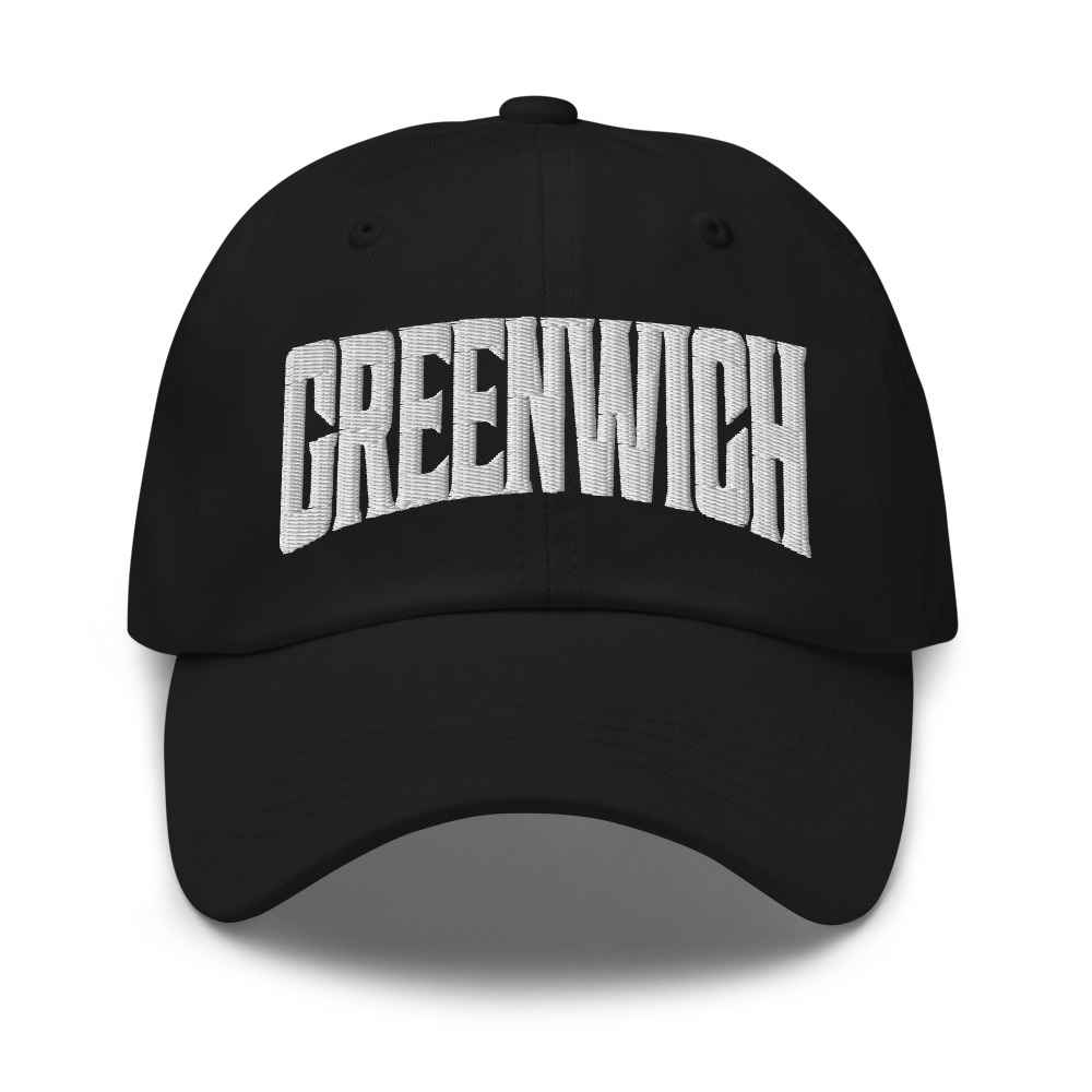 Greenwich Ohio OH Embroidered Dad Hat