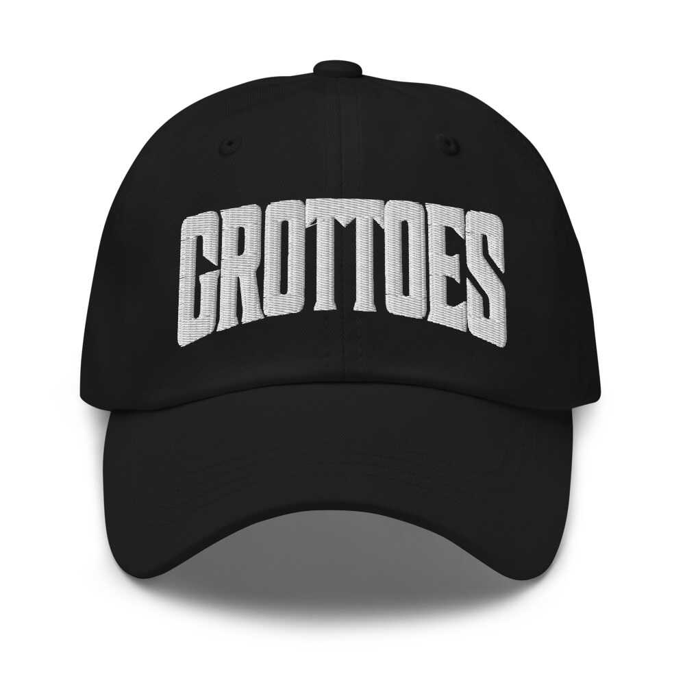Grottoes Virginia VA Embroidered Dad Hat