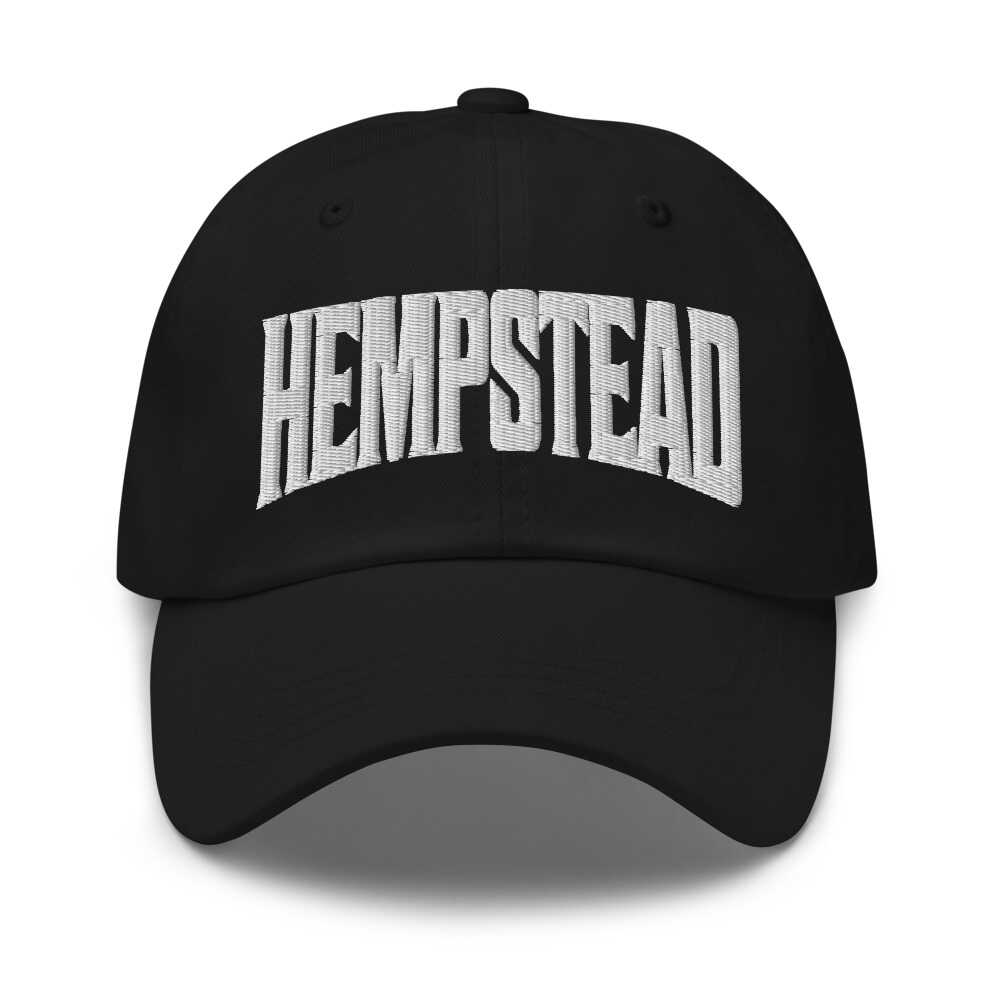 Hempstead Texas TX Embroidered Dad Hat