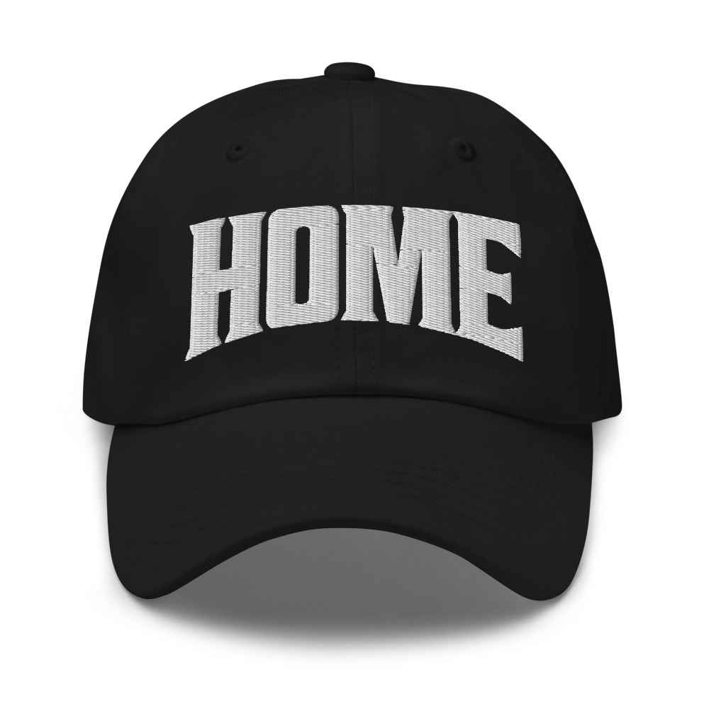 Home Washington WA Embroidered Dad Hat