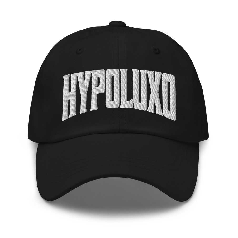 Hypoluxo Florida FL Embroidered Dad Hat