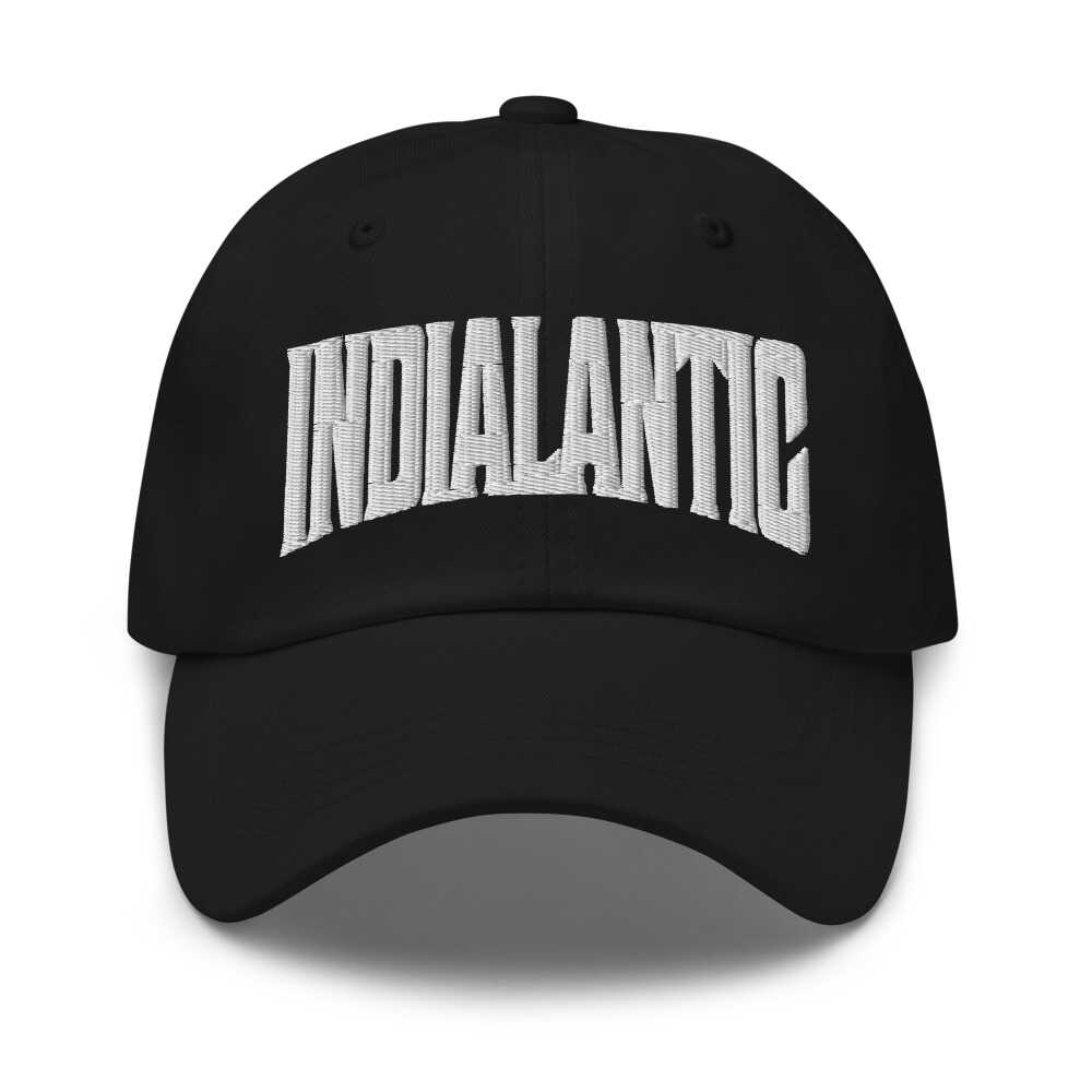 Indialantic Florida FL Embroidered Dad Hat
