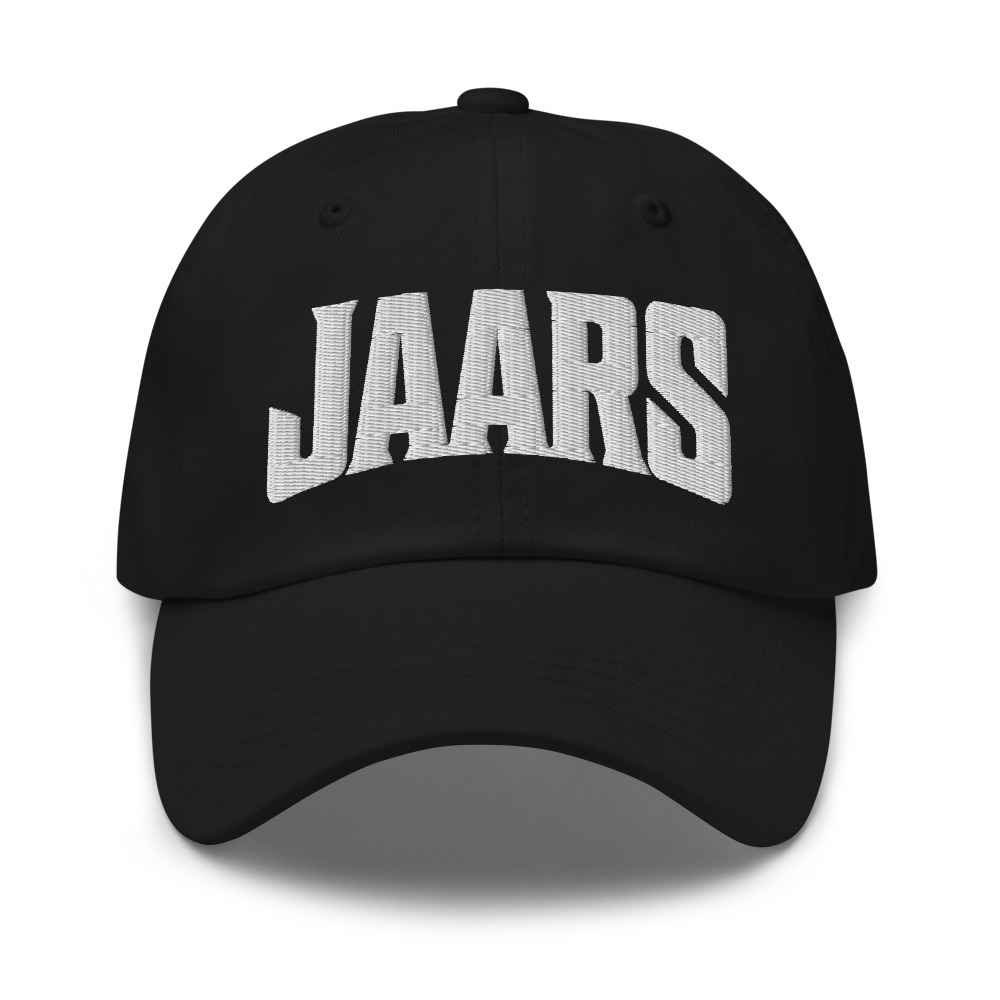 JAARS North Carolina NC Embroidered Dad Hat