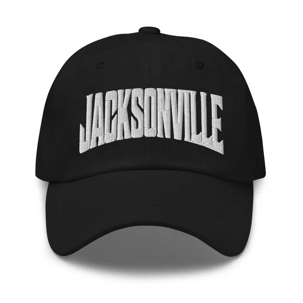 Jacksonville Oregon OR Embroidered Dad Hat