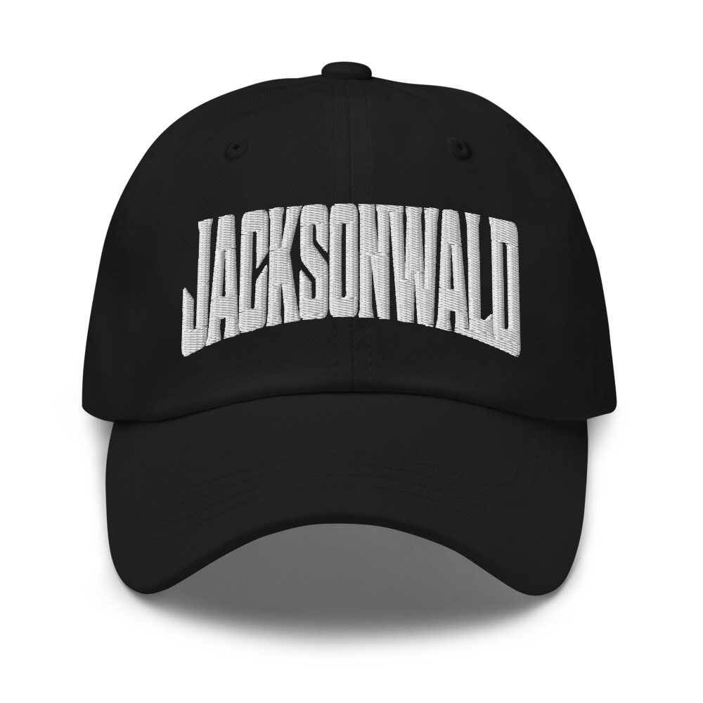 Jacksonwald Pennsylvania PA Embroidered Dad Hat